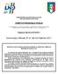 Comunicato Ufficiale N 51 del 24 Febbraio 2011