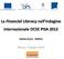 La Financial Literacy nell indagine internazionale OCSE PISA 2012 Sabrina Greco - INVALSI