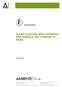 Comune di Rosà. ottobre Sistema di gestione per la qualità certificato da DNV UNI EN ISO 9001:2008 CERT AQ-MIL-SINCERT