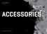 ACCESSORIES SS 2019 ACCESSORIES SS 2019