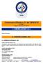Comunicato Ufficiale n. 61 del 29/06/2018 ULTIMO Stagione Sportiva 2017/2018