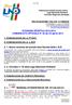 C.U. 38. STAGIONE SPORTIVA COMUNICATO UFFICIALE N 38 del 23 aprile Nuova versione del portale Area Società della L.N.D.