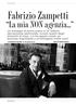 Fabrizio Zampetti. La mia NON agenzia