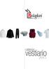 catalogo vestiario 2015