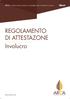 2 ARCA Regolamento di Attestazione Involucro ARCA