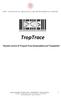 TropTrace. Genetic Control of Tropical Tuna Sustainability and Traceability DEPT. OF BIOLOGICAL, GEOLOGICAL AND ENVIRONMENTAL SCIENCES