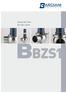 Valvole By-Pass By-Pass valves BBZS1