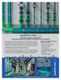 aquatherm blue SISTEMA DI TUBAZIONI IN POLIPROPILENE PER CLIMATIZZAZIONE, RISCALDAMENTO E TRASPORTO DI FLUIDI DI PROCESSO