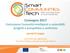 Convegno 2017 Costruiamo Comunità intelligenti e sostenibili: progetti e prospettive a confronto giovedì 25 maggio