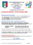 Comunicato Ufficiale n. 27 del 10 Marzo 2016