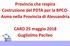 Provincia che respira Costruzione del PDTA per la BPCO- Asma nella Provincia di Alessandria. CARD 25 maggio 2018 Guglielmo Pacileo