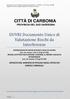 CITTÀ DI CARBONIA PROVINCIA DEL SUD SARDEGNA. DUVRI Documento Unico di Valutazione Rischi da Interferenze