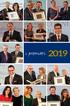 REPORTAGE Premio Excellent 2019