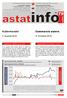 Commercio estero. Außenhandel. 3. Quartal trimestre Ausfuhren nehmen zu (+0,4%) Esportazioni in aumento (+0,4%)