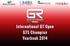 International GT Open GTS Champion Yearbook 2014