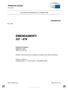 EMENDAMENTI IT Unita nella diversità IT. Parlamento europeo Progetto di relazione Paolo De Castro. PE623.