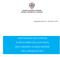 PIANO REGIONALE DELLE ISPEZIONI EX ART.27 COMMA 3 DEL D.LGS.105/2015 DEGLI STABILIMENTI DI SOGLIA INFERIORE