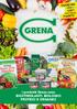I prodotti Grena sono BIOSTIMOLANTI, BIOLOGICI PROTEICI E ORGANICI