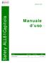Safety ALL81Capitola MANUALE D USO. Manuale d uso