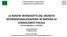 LE NOVITA INTRODOTTE DAL DECRETO INTERNAZIONALIZZAZIONE IN MATERIA DI CONSOLIDATO FISCALE Decreto legislativo n. 147/2015