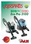 U R S L I B 3 2A. Fig. 2. Fig. A Fig. 1. Fig. 4. Fig. 5. Fig. 6. Fig. 7. Vtt Eco Pro 3000 No-Volt - Cod. M0S Edizione 1I02 OFF ON