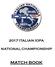 2017 ITALIAN IDPA NATIONAL CHAMPIONSHIP MATCH BOOK