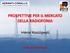 PROSPETTIVE PER IL MERCATO DELLA RADIOFONIA. Marco Rossignoli