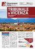 TRIBUNALE VICENZA VENDITE IMMOBILIARI E FALLIMENTARI.     Abitazione e Box TRIBUNALE DI VICENZA