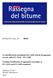 La classificazione granulometricadelle miscele di aggregati ai sensidelle EN EN Grading classification of aggregates accordingto