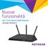 Nuove funzionalità. AC1750 Smart WiFi Router. Modello R6400v2