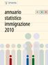 annuario statistico immigrazione 2010