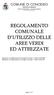 COMUNE DI CONCESIO. PROVINCIA DI BRESCIA Settore Amministrativo Servizio Segreteria