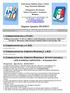 Comunicato Ufficiale N 20 del 20/11/2014