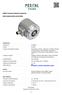 IXARC Encoder Rotativo Assoluto OCD-CAA1B-0016-S120-PRM. Interfaccia