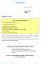 De Poi & Associati STUDIO DI DIRITTO COMMERCIALE & TRIBUTARIO ASSOCIAZIONE PROFESSIONALE. IVA / prossimi adempimenti