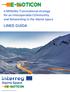 e-mobility Transnational strategy for an Interoperable COmmunity and Networking in the Alpine Space LINEE GUIDA