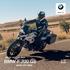 BMW Motorrad MAKE LIFE A RIDE. 55 kw 35 kw