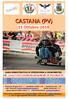 CASTANA (PV) 21 Ottobre 2018 GARA DIMOSTRATIVA DI SPEEDDOWN A CRONOMETRO