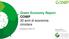 Green Economy Report CONIP 20 anni di economia circolare