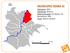 MUNICIPIO ROMA III Istituzione: 2013 Estensione: 98 kmq Arterie principali: Via Salaria, Via Nomentana, GRA Fiumi: Tevere e Aniene