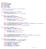 Pag. 1 di 67. class Telefono implements Serializable { private String telefono = new String(); private String descrizionetelefono = new String();