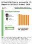 Attualità/Ispra presenta il Rapporto Rifiuti Urbani 2016