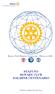 STATUTO ROTARY CLUB DALMINE CENTENARIO