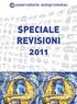 REVISIONI CENTRI AUTORIZZATI. Andamento ultimi 10 anni e stime 2012