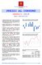 PREZZI AL CONSUMO GENNAIO 2019 DATI DEFINITIVI