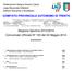 Stagione Sportiva 2013/2014 Comunicato Ufficiale N 105 del 04 Maggio 2014