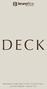 DECK PRESIDENT AND EXECUTIVE COLLECTIONS LISTINO PREZZI / PRICE LIST