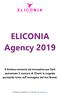 ELICONIA Agency 2019