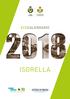 C.B.B.O. COMUNE DI ISORELLA. ambiente e territorio ECOCALENDARIO ISORELLA. efficientamento energetico.