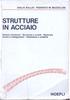 STRUTTURE IN ACCIAIO HOEPLI GIULIO BALLIO FEDERICO M. MAZZOLANI